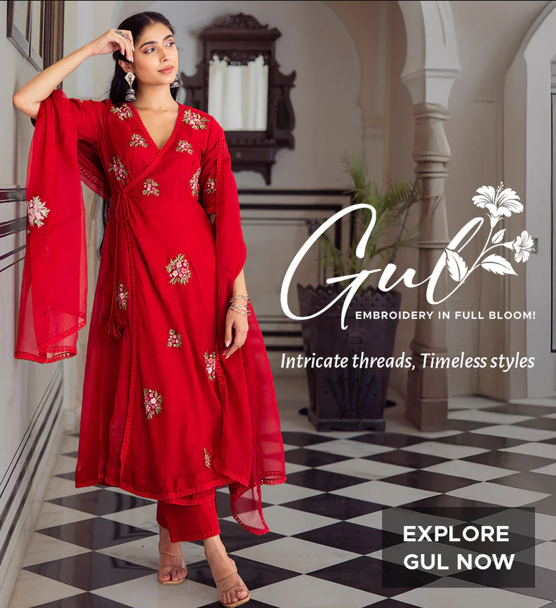 A Journey Through India’s Ethnic Soul