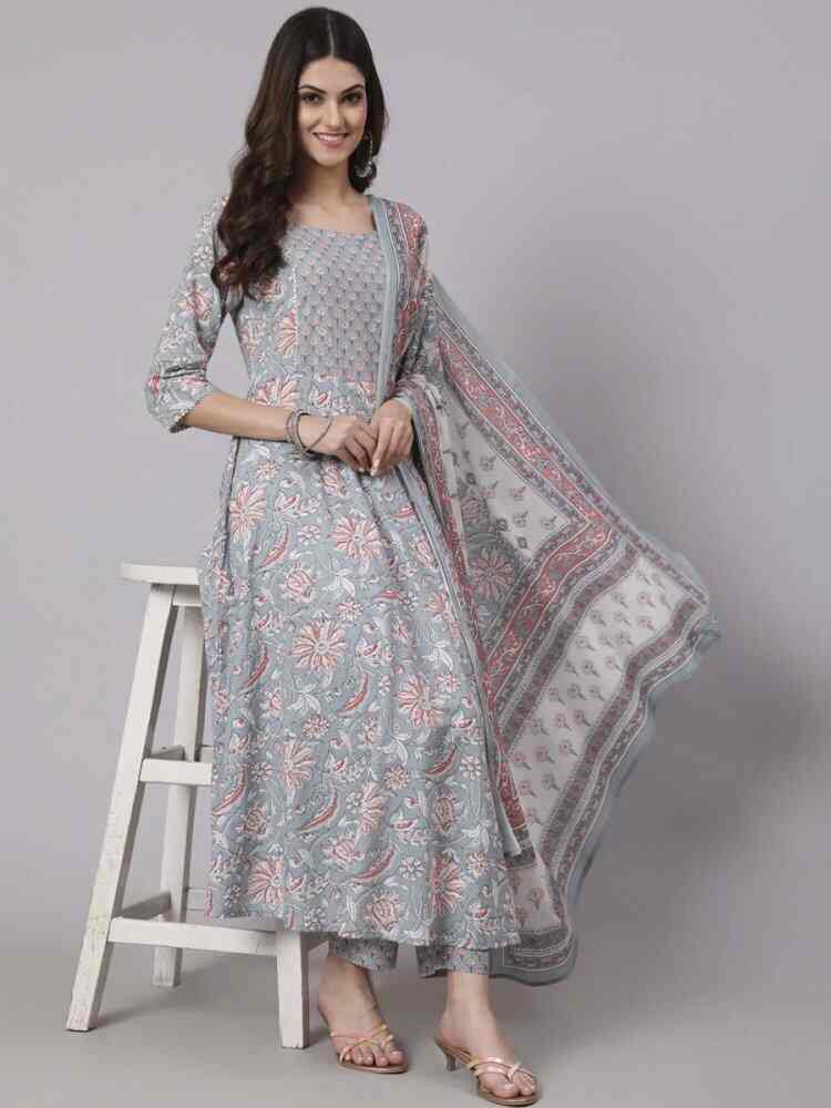 Casual salwar kameez