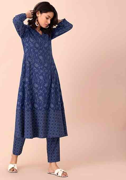 Cototn kurti