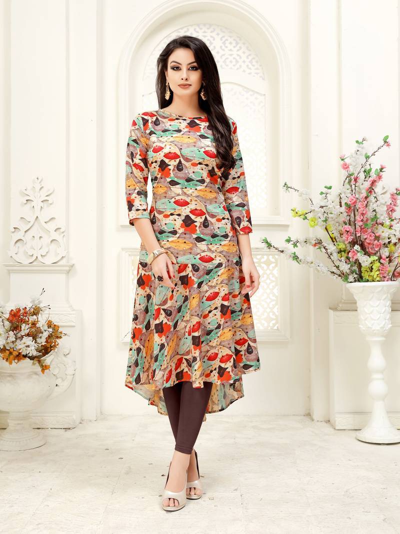 Cotton Kurta Pant Set