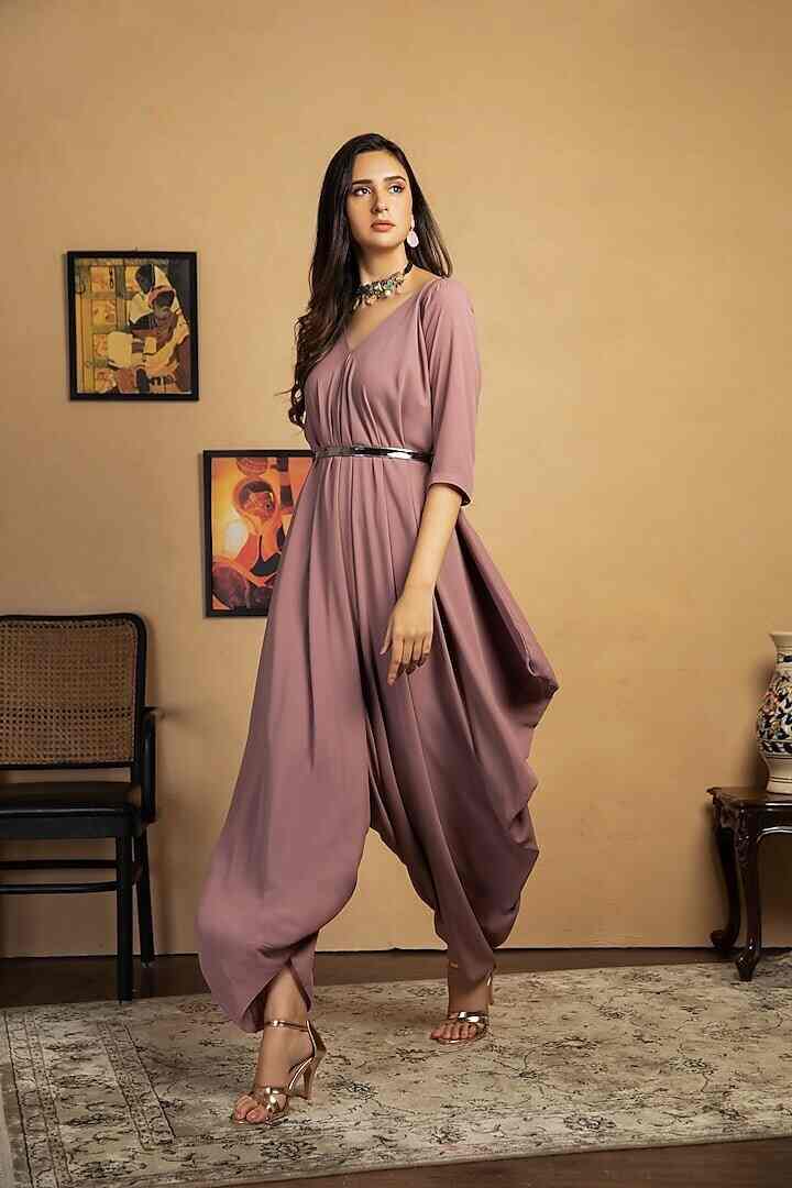 Dhoti Style kurti